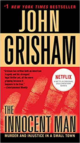John Grisham – The Innocent Man Audiobook
