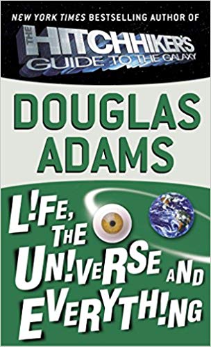 Douglas Adams – Life, the Universe and Everything Audiobook