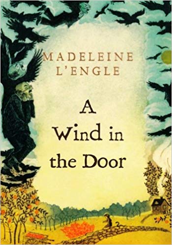 Madeleine L’Engle – A Wind in the Door Audiobook