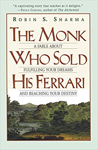 Robin Sharma – The Monk Who Sold His Ferrari Audiobook