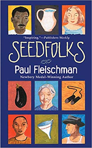 Paul Fleischman – Seedfolks Audiobook