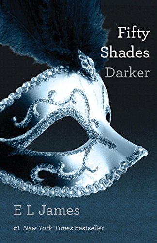 E L James – Fifty Shades Darker Audiobook