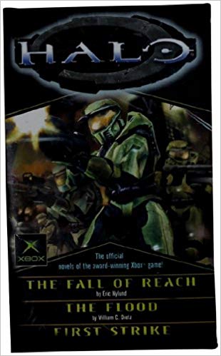 Eric Nylund – Halo – The Fall of Reach Audiobook