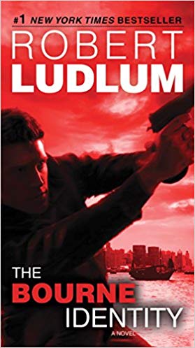 Robert Ludlum – The Bourne Identity Audiobook