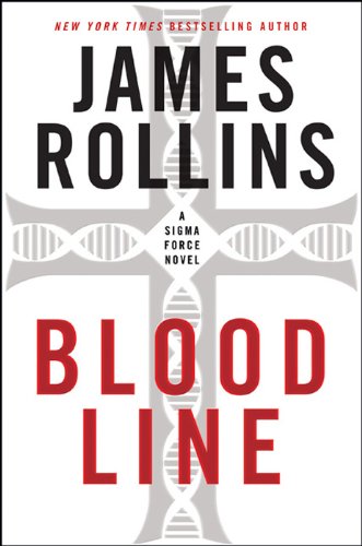James Rollins – Bloodline Audiobook