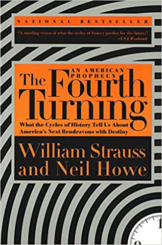 William Strauss – The Fourth Turning Audiobook