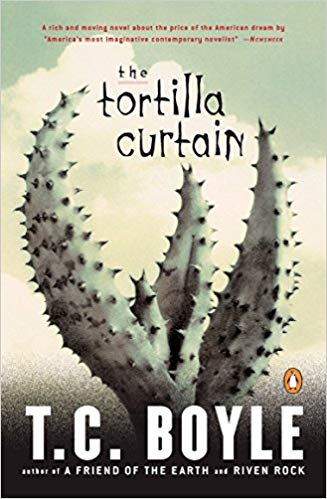 T. Coraghessan Boyle – The Tortilla Curtain Audiobook