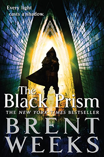 Brent Weeks – The Black Prism Audiobook