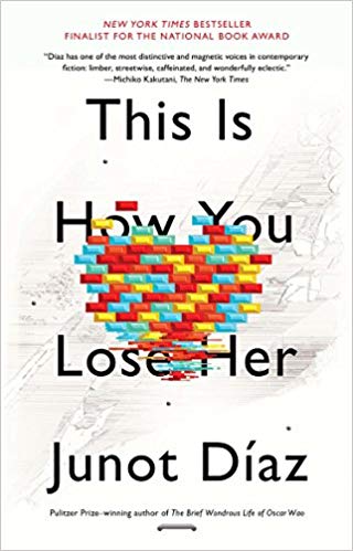 Junot Díaz – This Is How You Lose Her Audiobook