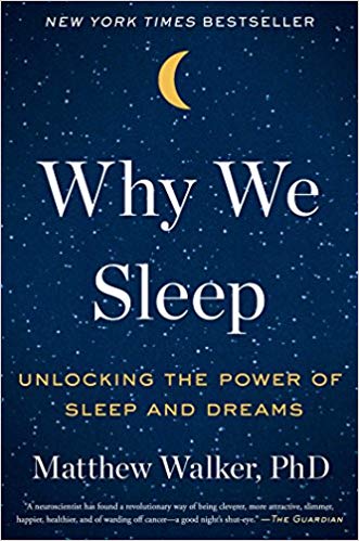 Matthew Walker PhD – Why We Sleep Audiobook