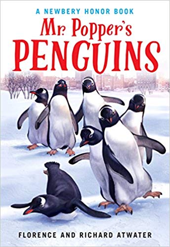 Richard Atwater – Mr. Popper’s Penguins Audiobook