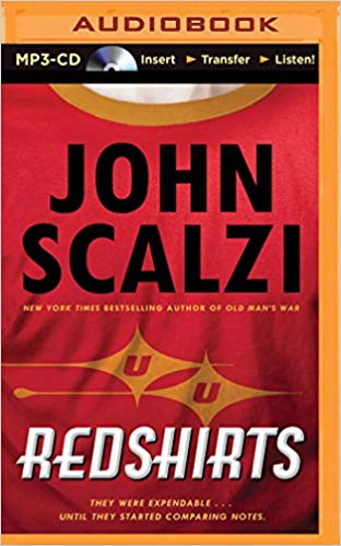 John Scalzi – Redshirts Audiobook