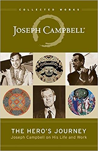 Joseph Campbell – The Hero’s Journey Audiobook