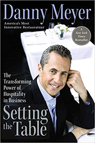 Danny Meyer – Setting the Table Audiobook