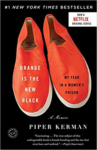 Piper Kerman – Orange Is the New Black Audiobook