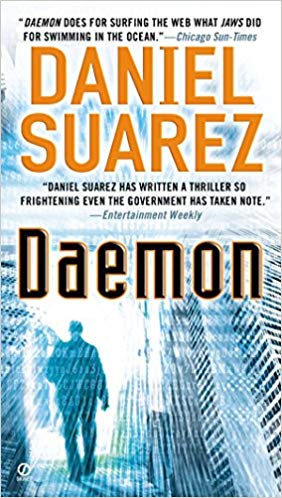 Daniel Suarez – Daemon Audiobook