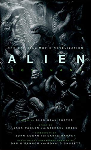 Alan Dean Foster – Alien Audiobook
