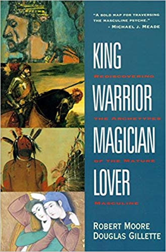 Robert Moore – King, Warrior, Magician, Lover Audiobook