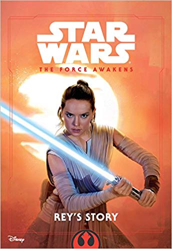 Elizabeth Schaefer – Star Wars The Force Awakens Audiobook