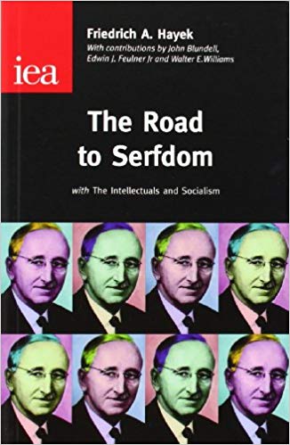 Fredrich A. Dr Hayek – The Road to Serfdom Audiobook