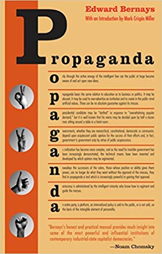 Edward Bernays – Propaganda Audiobook
