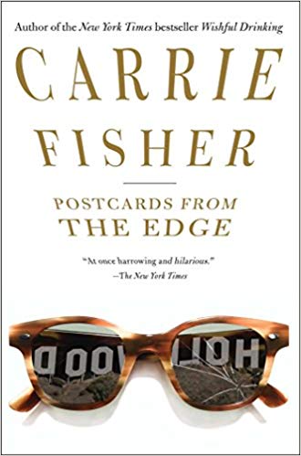 Carrie Fisher - Postcards from the Edge Audio Book Free