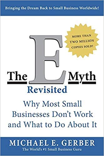 Michael E. Gerber – The E-Myth Revisited Audiobook