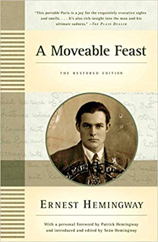 Ernest Hemingway – A Moveable Feast Audiobook