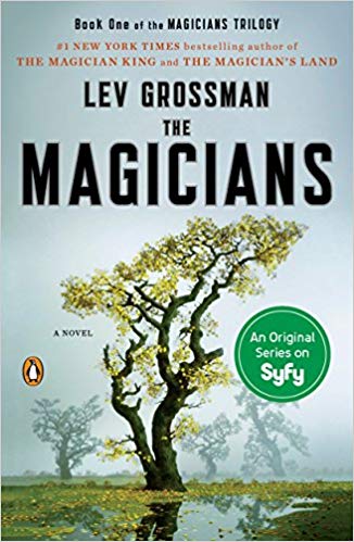 Lev Grossman – The Magicians Audiobook