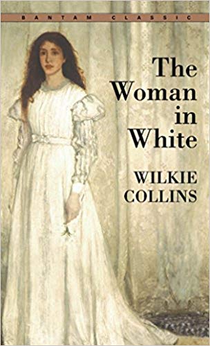 Wilkie Collins - The Woman in White Audio Book Free