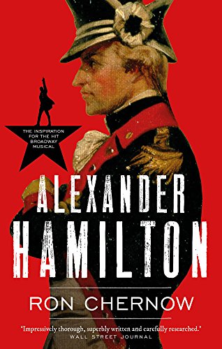Ron Chernow – Alexander Hamilton Audiobook