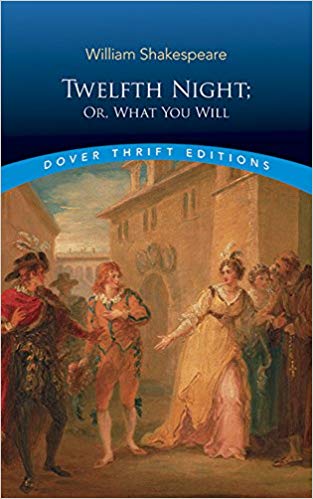 William Shakespeare - Twelfth Night, Or, What You Will Audio Book Free
