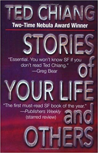 Ted Chiang – Stories of Your Life & Others Audiobook