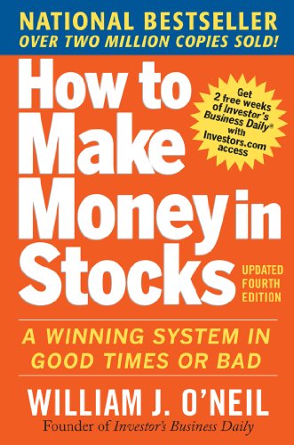 William J. O’Neil – How to Make Money in Stocks Audiobook