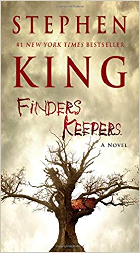 Stephen King – Finders Keepers Audiobook