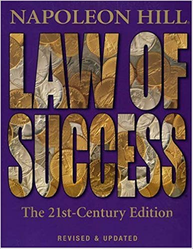 Napoleon Hill – Law of Success: In Sixteen Lessons Audiobook