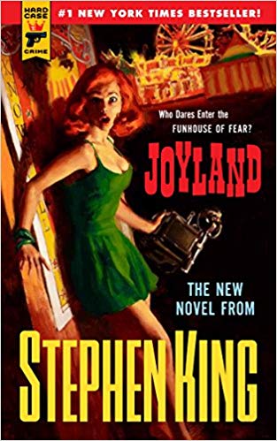 Stephen King – Joyland Audiobook