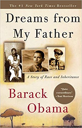 Barack Obama – Dreams from My Father Audiobook