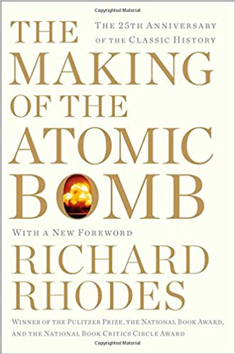 Richard Rhodes – The Making of the Atomic Bomb Audiobook