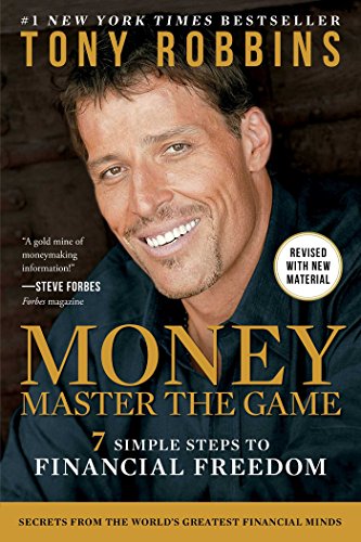 Tony Robbins – MONEY Master the Game Audiobook