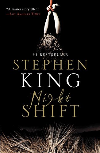 Stephen King – Night Shift Audiobook