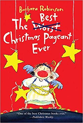 Barbara Robinson – The Best Christmas Pageant Ever Audiobook
