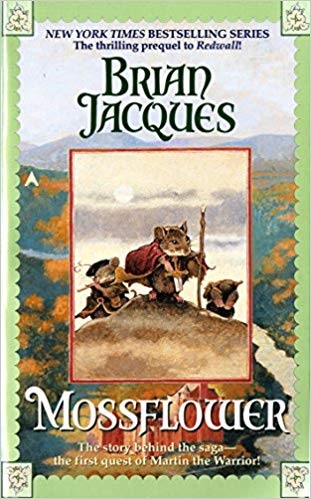 Brian Jacques – Mossflower Audiobook