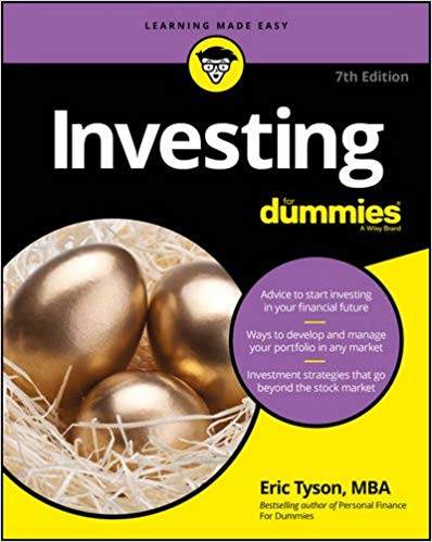 Eric Tyson – Stock Investing for Dummies Audiobook