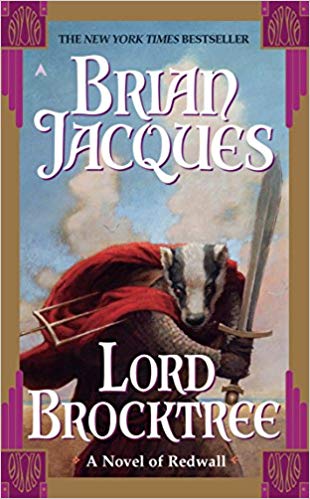 Brian Jacques – Lord Brocktree Audiobook