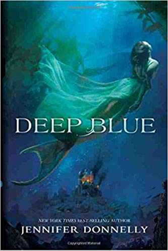 Jennifer Donnelly – Deep Blue Audiobook