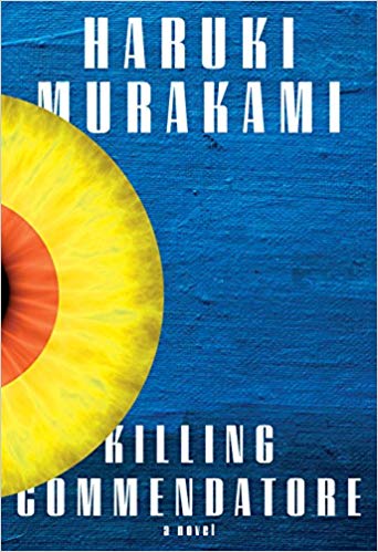 Haruki Murakami – Killing Commendatore Audiobook