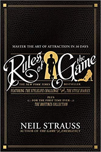 Neil Strauss – Rules of the Game Audiobook