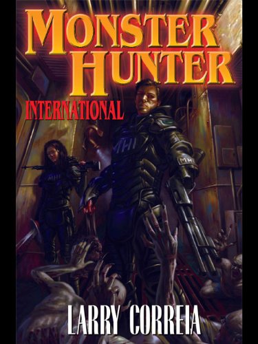 Larry Correia – Monster Hunter International Audiobook