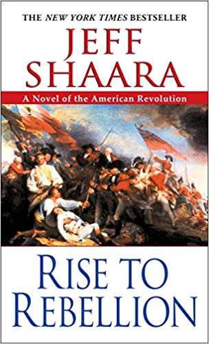 Jeff Shaara – Rise to Rebellion Audiobook